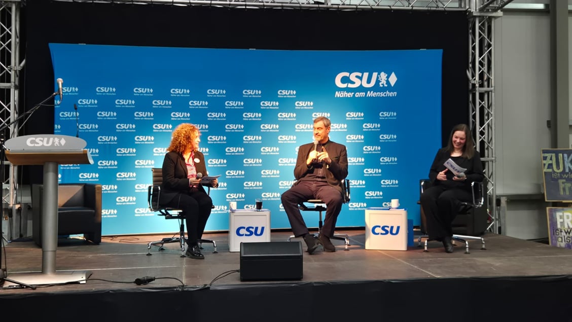 Söder in Coburg, Oberfranken