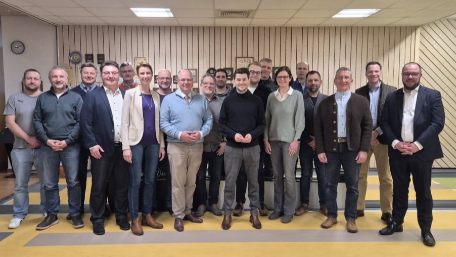 CSU Bad Rodach Aufstellungsversammlung